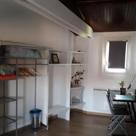 Chez Nadege Et Florian Bed and breakfast