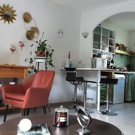 Chez Nadege Et Florian Alojamento de Acomodação e Pequeno-almoço *