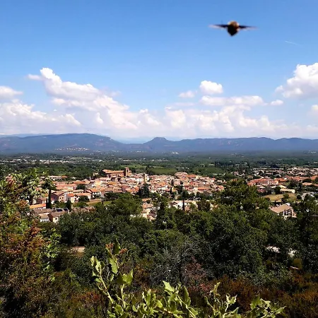 Chez Nadege Et Florian Alojamento de Acomodação e Pequeno-almoço Roquebrune-sur-Argens